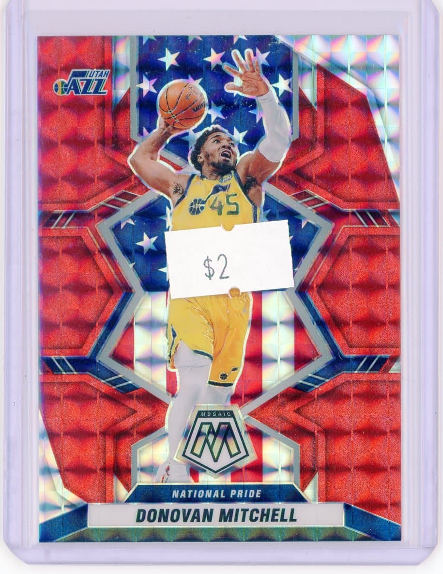 Donovan Mitchell - Utah Jazz
