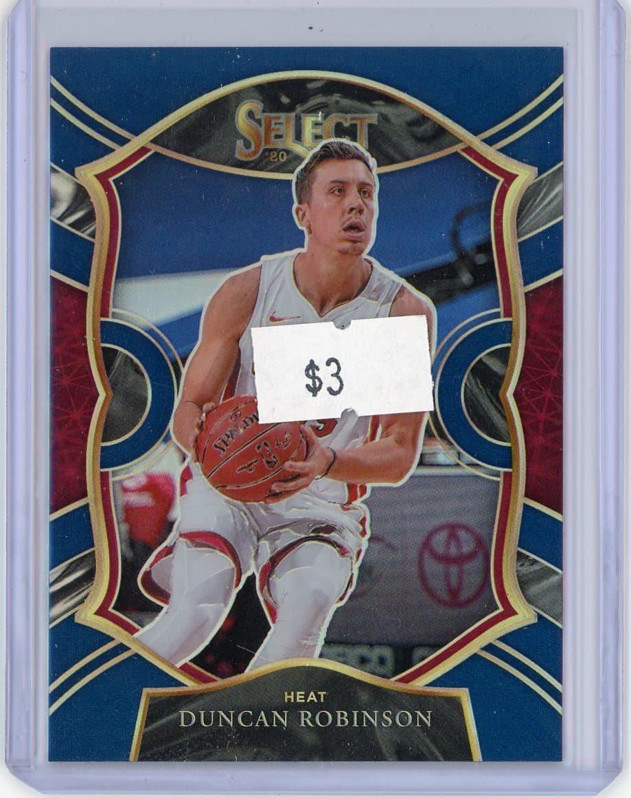 Duncan Robinson - Heat Heat — front