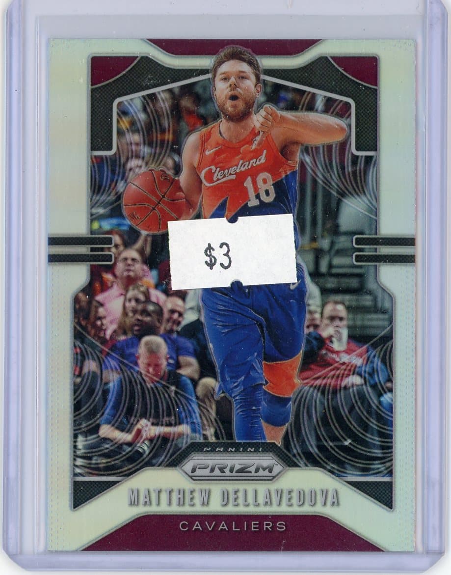 Matthew Dellavedova - Cleveland Cavaliers — front