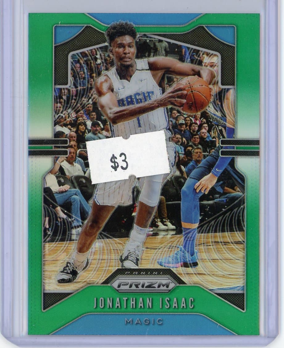 Jonathan Isaac - Orlando Magic — front