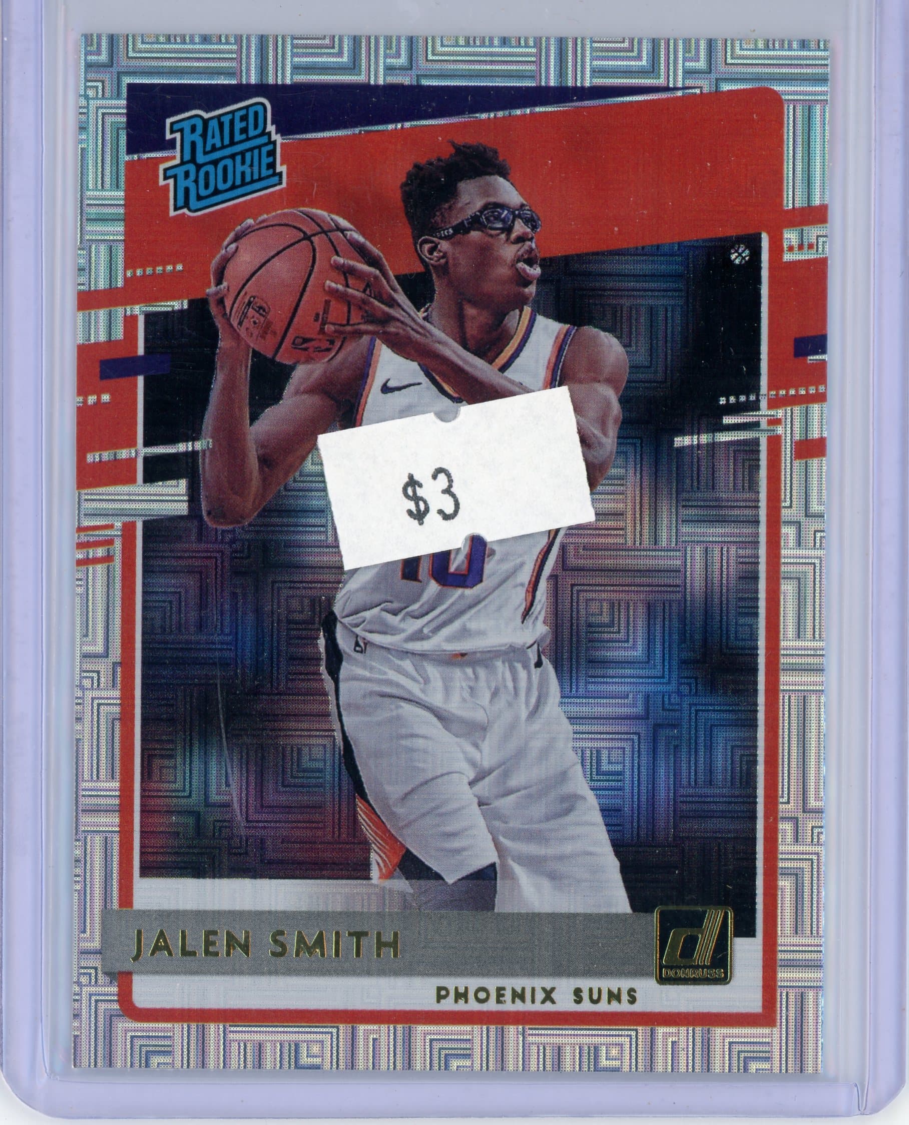 Jalen Smith - Phoenix Suns — front